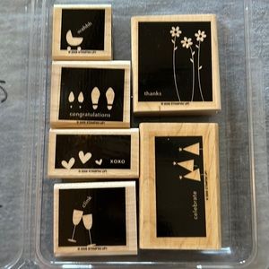 Stamping Up! In any event